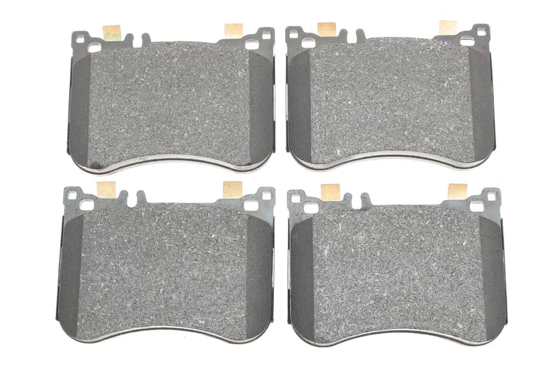 Колодки тормозные (передние) MB E-class (W213/C238)/ S-class (W222/C217) 13- ATE