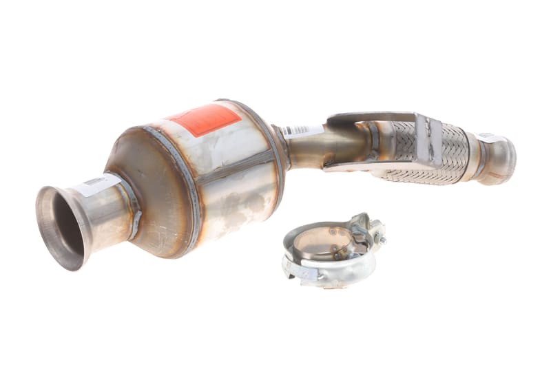 Катализатор выхлопной системы MB Vito (W639) OM646 03- BM CATALYSTS