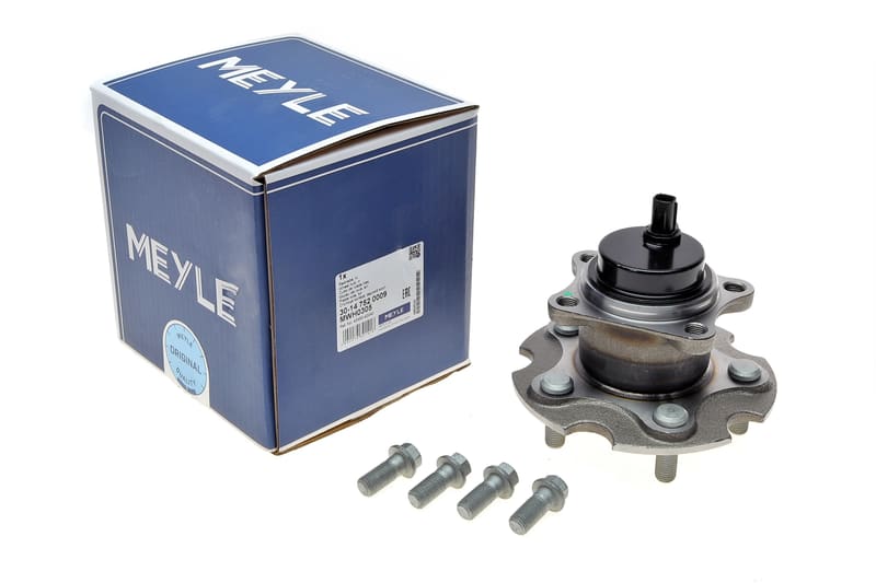 Подшипник ступицы (задней) Lexus NX 14-/Toyota RAV 4 2.0-2.5D 08-18 MEYLE