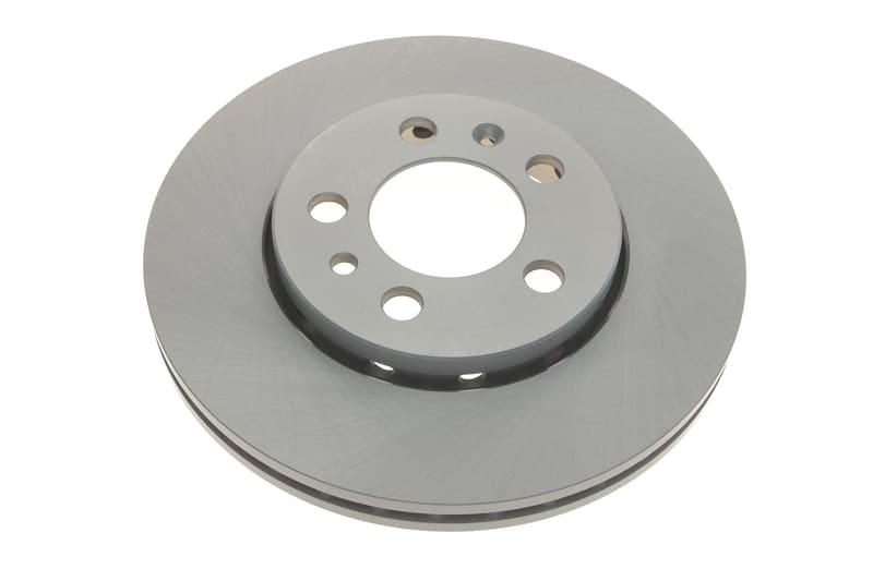 Диск гальмівний (передній) Skoda Octavia/Fabia/Roomster 06- (256x22) FEBI BILSTEIN