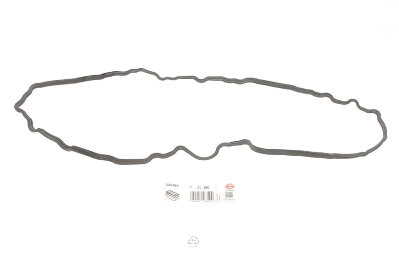 Прокладка поддона BMW 1 (F20/F21)/2 (F23/F22/F87)/3 (F30/F34)/5 (F10/F11) 10- ELRING