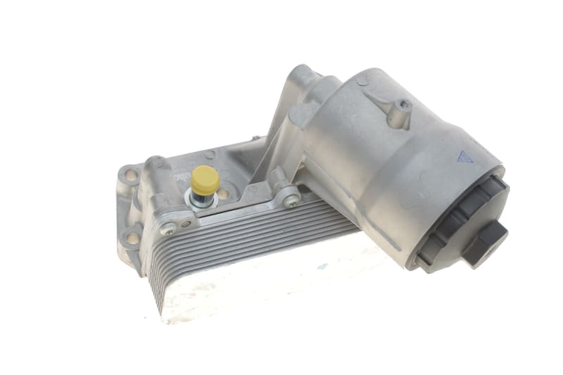 Корпус фільтра масляного (з радіатором) VW Touareg 2.5-6.0 03-10/T5 2.5TDI 03-09 VIKA