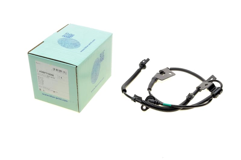 Датчик ABS (передній) Hyundai Tucson 03-13 (L) BLUE PRINT