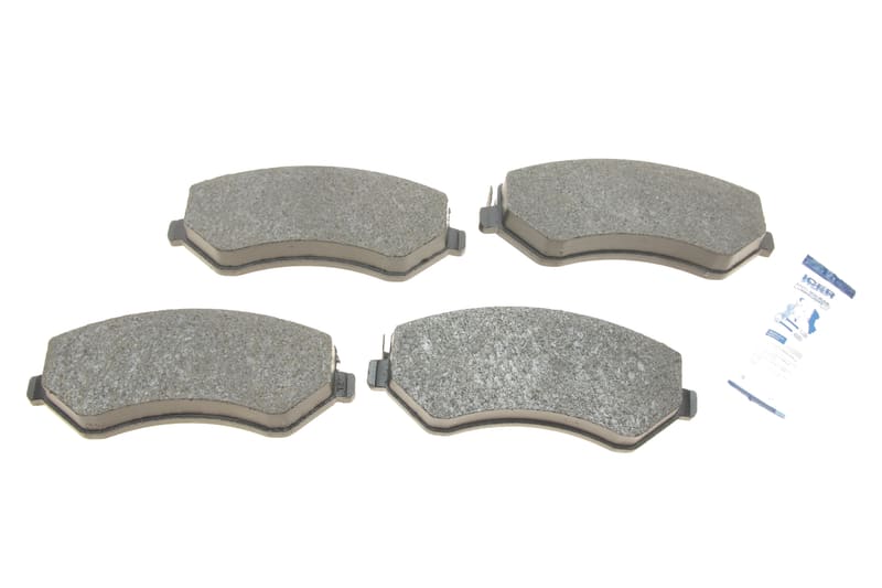Колодки тормозные (передние) Chrysler Voyager/Jeep Cherokee/Dodge Caravan 00-08 ICER