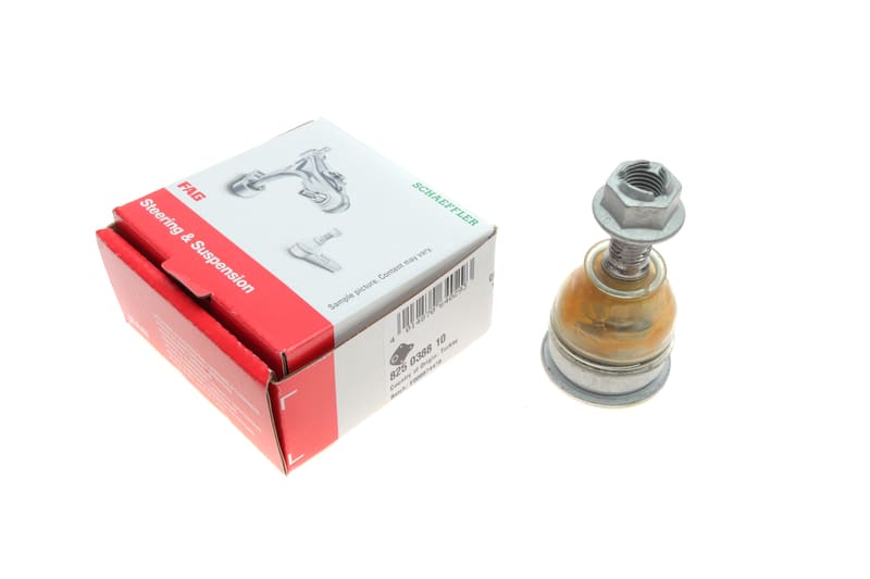 Опора шаровая (передняя) Smart Fortwo 08- FAG