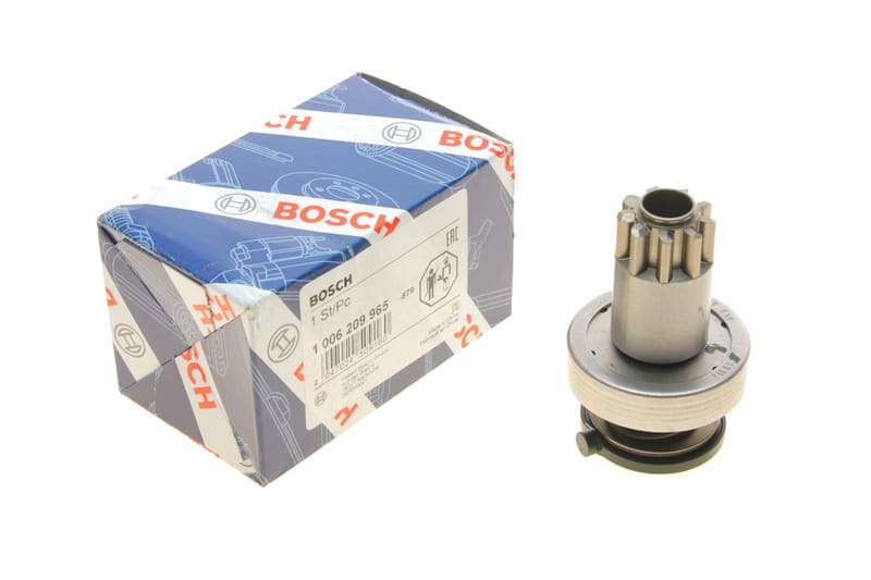 Бендикс стартера VW Touareg 3.0/3.6 V6 04-18 BOSCH
