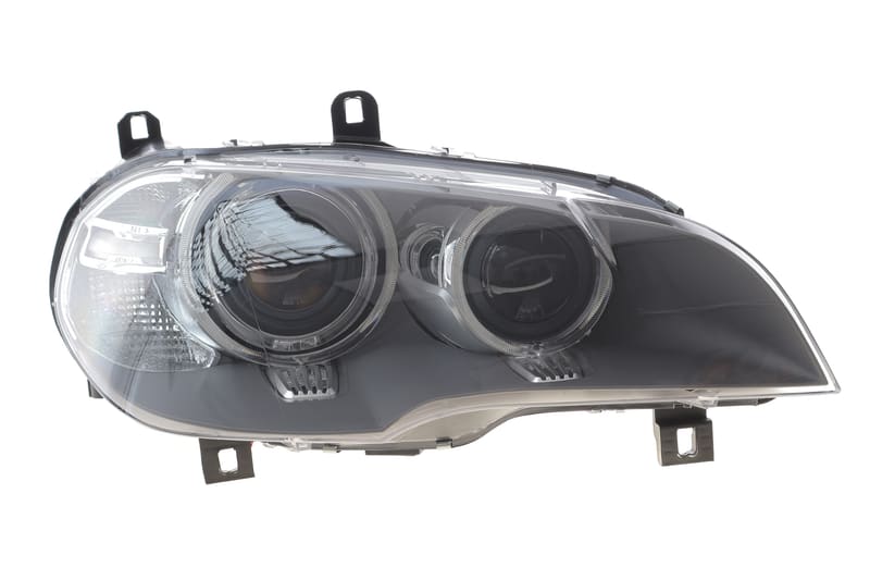 Фара (R) BMW X5 (E70) 08-13 (Bi-Xenon) ROTWEISS