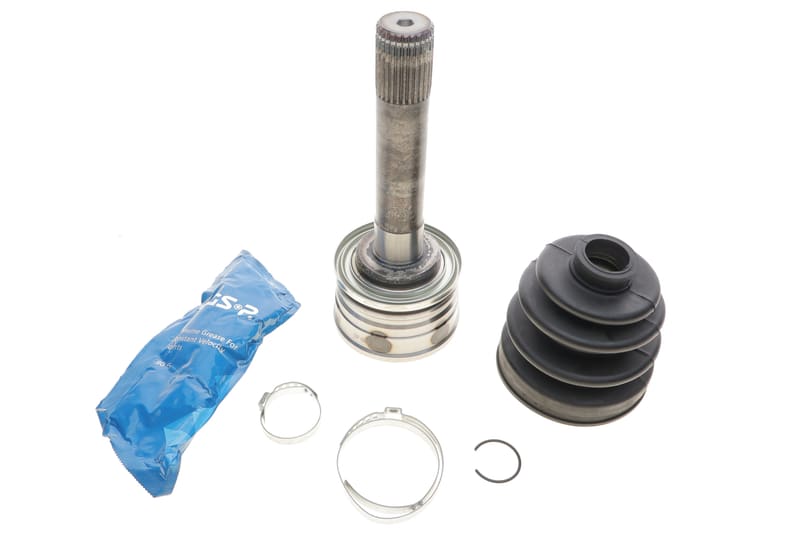 Шрус (наружный) Mitsubishi Pajero 2.5 TD -00 (28x25x216.1) GSP