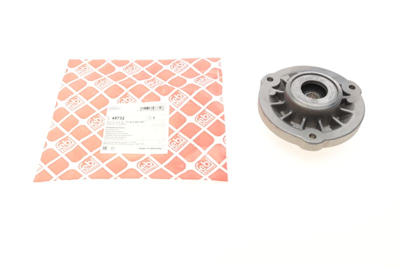 Подушка амортизатора (переднього) BMW 5 (F11) 2.0-4.4 10-17 N20/N47/N53/N55/N63 FEBI BILSTEIN
