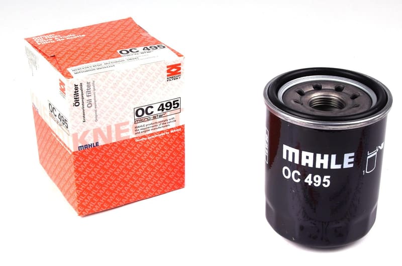 Фильтр масляный Mitsubishi Colt/Smart Forfour 1.1-1.5 04-06 KNECHT
