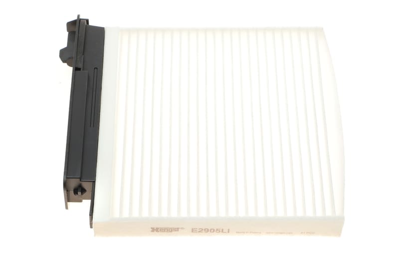 Фильтр салона Renault Clio 05-14/Duster 10-18/Logan 04-/Nissan Micra 03-10/Note 06-13/Almera 12- HENGST FILTER
