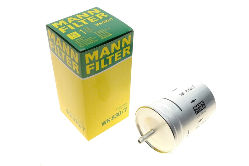 Фільтр паливний Audi A4/A6/Ford Galaxy I/Renault Trafic/Skoda Superb I 0.9-3.0 81-10 (бензин) MANN-FILTER