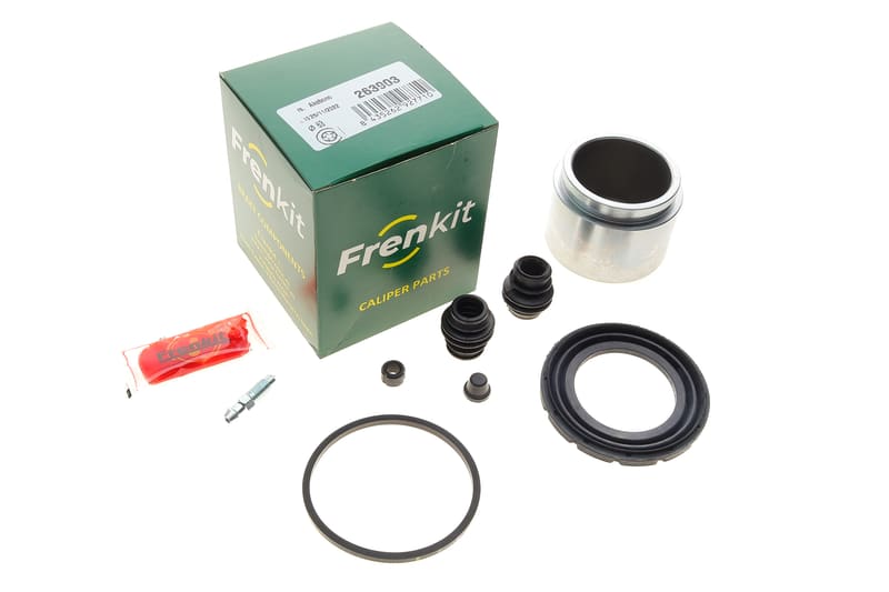 Ремкомплект суппорта (переднего) Lexus RX/Toyota Previa 00-15 (d=63mm) (+поршень) (Akebono) FRENKIT