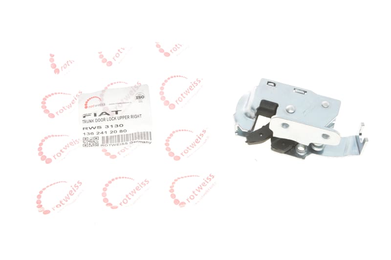 Замок дверей (задніх/зверху/R) Fiat Ducato 06- ROTWEISS
