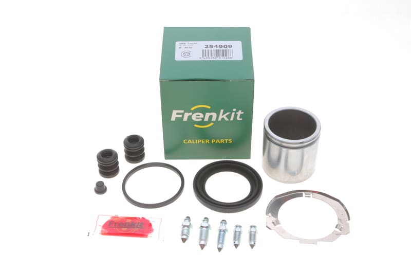 Ремкомплект суппорта (переднего) VW Caddy II 95-04 (d=54mm) (+поршень) (Lucas) FRENKIT