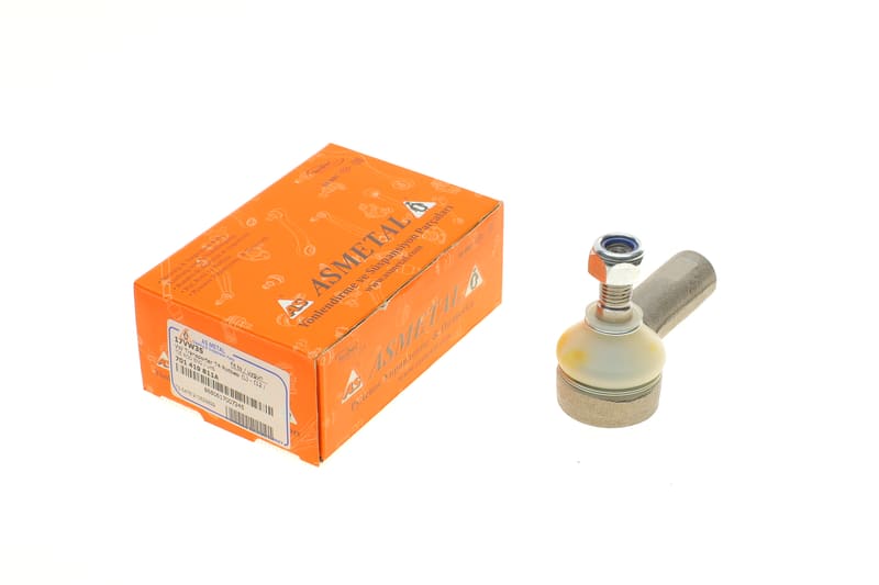 Наконечник тяги рулевой (L) VW T4 -96 (d=14mm) ASMETAL