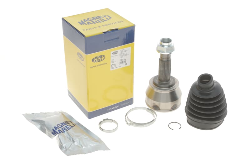 ШРКШ (зовнішній) Fiat Doblo 1.3/1.9JTD 01- (TOJ0096) MAGNETI MARELLI