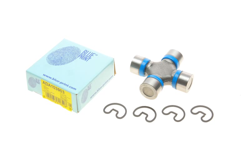 Хрестовина кардана Jeep Cherokee/Grand Cherokee/Wrangler 80-05 (27x82) BLUE PRINT