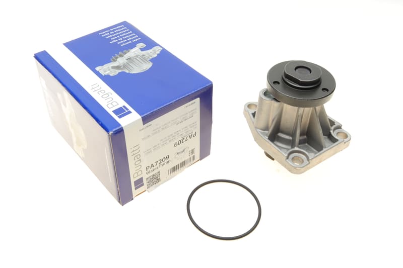 Помпа води Opel Omega B/Vectra A/B/C 2.5/2.6/3.0/3.2 V6 93-06 (R/B) (6 лоп) BUGATTI