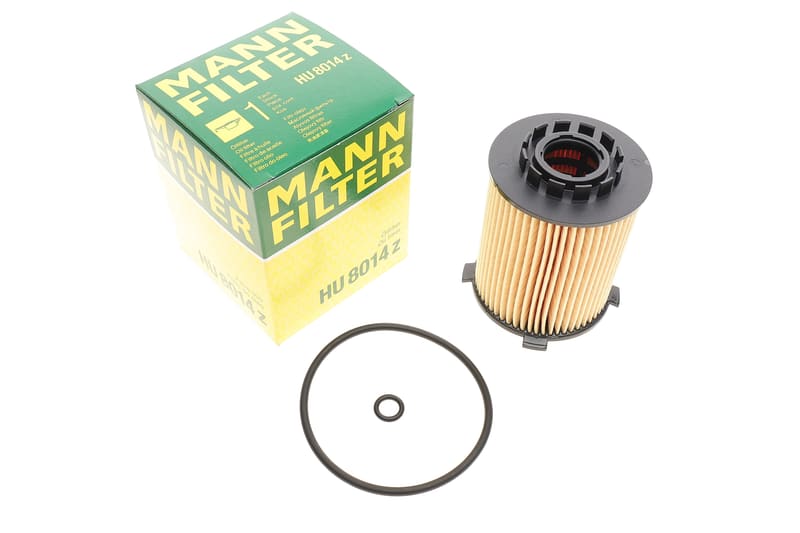 Фільтр масляний Volvo S60/V60/S80/V40/XC40/XC60/XC70/XC90 2.0 13-/S90/V90/S60/V60 2.0 20- MANN-FILTER