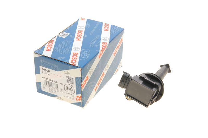 Катушка зажигания Volvo V70/S60/XC90 2.0-2.9 95-14 BOSCH