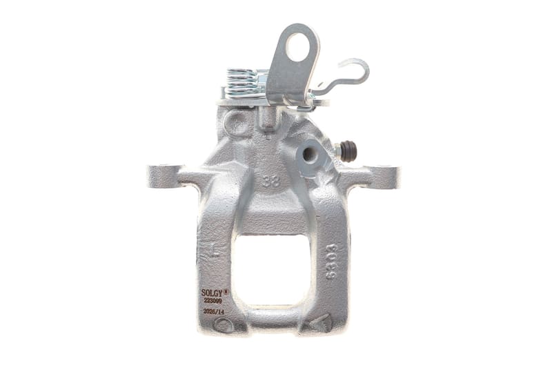Супорт гальмівний (задній) (L) VW Golf IV/Touran 05-16 (d=38mm) SOLGY