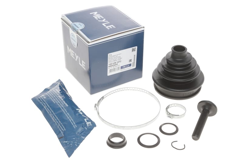 Пильник ШРКШ (зовнішній) Audi A4 96-15/VW Passat 96-05 (25x88x90) MEYLE