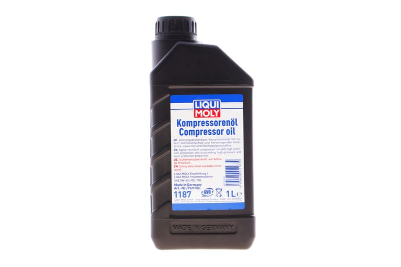 Олива компресорна VDL 100 (1л) LIQUI MOLY