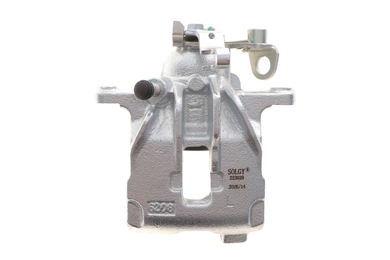 Супорт гальмівний (задній) (L) VW T4 90- (d=38mm) (Lucas) SOLGY