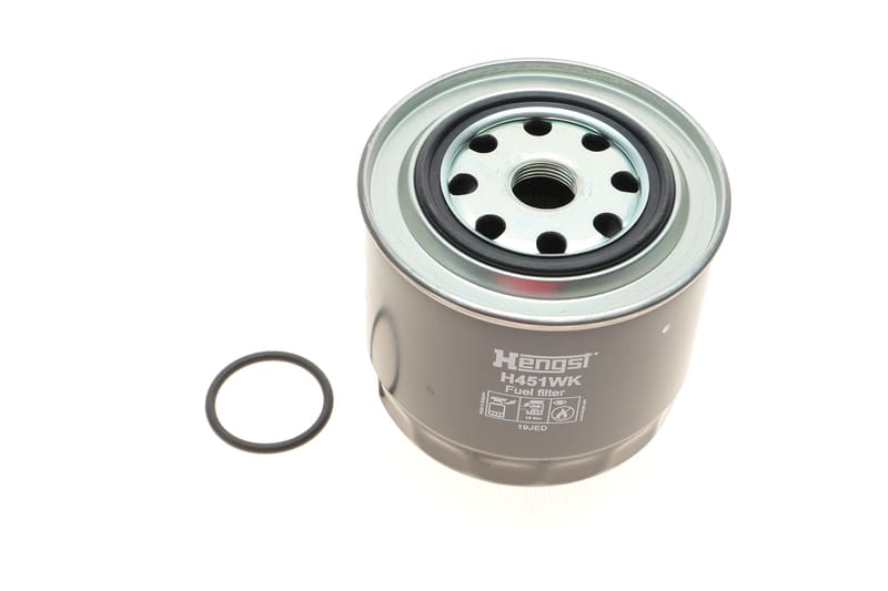 Фильтр топливный Mitsubishi L200 2.5DI-D 05-15 HENGST FILTER