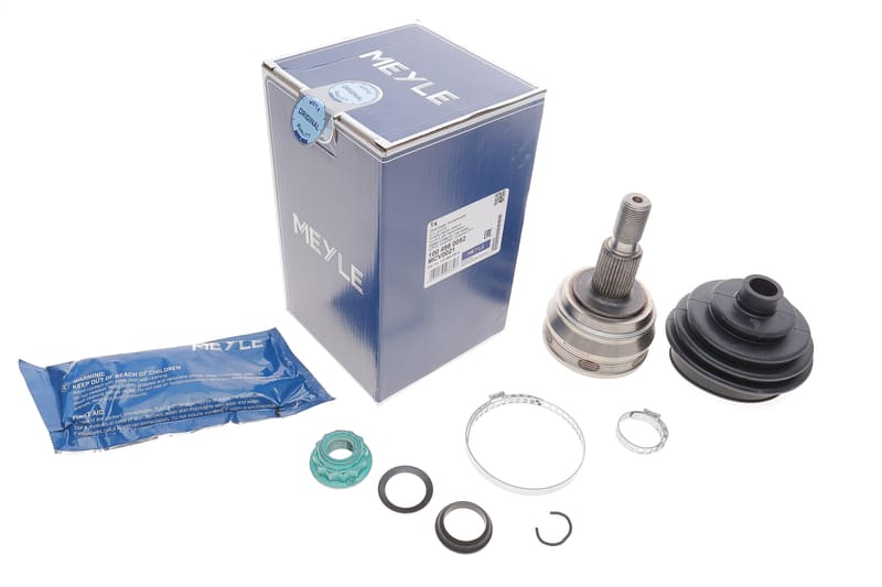 ШРКШ (зовнішній) Audi A3/Seat Leon/Skoda Octavia/VW Bora/Golf IV (36/30/53mm) 96-10 MEYLE