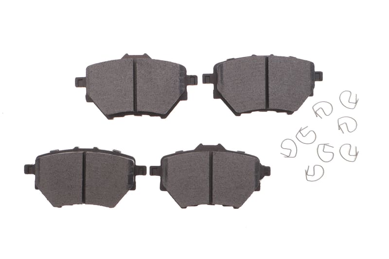 Колодки тормозные (задние) Citroen C4/Berlingo/Peugeot 308/508/3008/Partner/Opel Combo 13- SOLGY