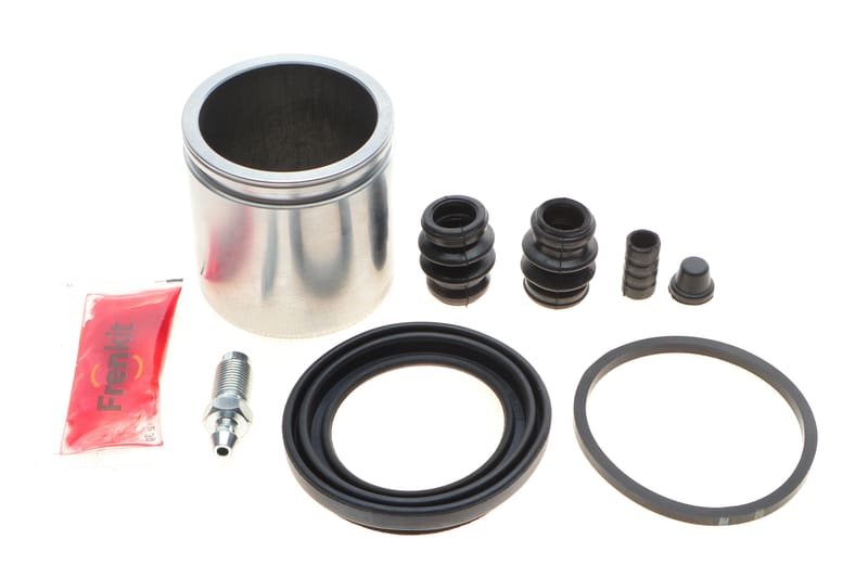 Ремкомплект супорта (переднього) Skoda Fabia 99-(d=54mm) (+поршень) (Lucas) FRENKIT