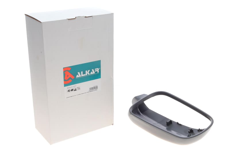 Кришка дзеркала (під фарбування) (L) VW Golf 97-05/Passat 97-05/Seat Toledo/Arosa 97-06 ALKAR