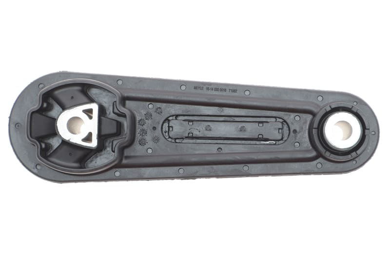 Подушка двигателя (задняя) (L) Renault Megane II 1.5 DCI/ Logan 1.4/1.6/1.5dCi 04- (косточка) MEYLE