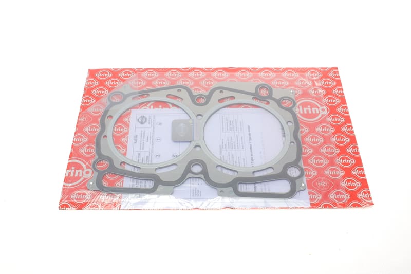 Прокладка ГБЦ Subaru Legacy 2.5i 96-99 (1.30mm) ELRING