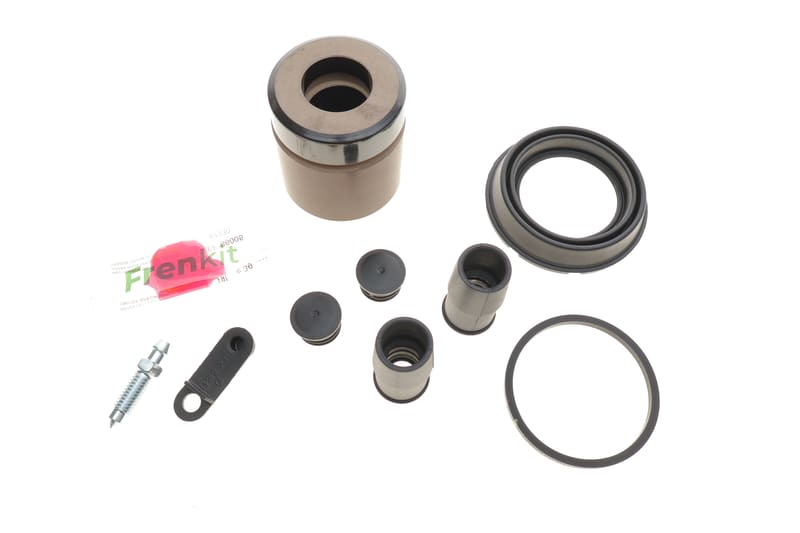 Ремкомплект супорта (переднього) Opel Astra 98- (d=52mm) (+поршень) (Ate) FRENKIT