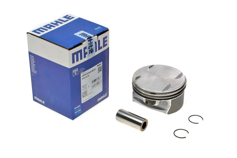 Поршень MB 3.5 (M272) 05- (92.9mm/STD) MAHLE