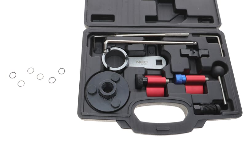 Набор фиксаторов ГРМ VAG 1.6/2.0 TDI NEO TOOLS