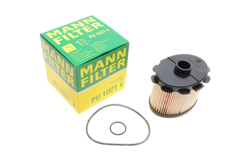 Фільтр паливний Citroen Berlingo/Jumpy/Fiat Scudo 1.9D (DW8) 98-07/Peugeot Partner 1.9D 08-15 MANN-FILTER