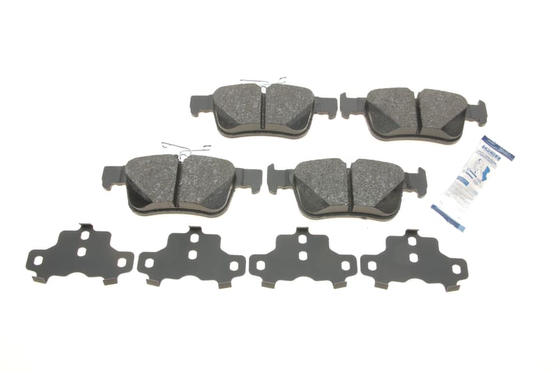 Колодки гальмівні (задні) Ford Mondeo/Galaxy/S-Max 14-/Kuga 12-/Ford (США) Edge 06- ICER