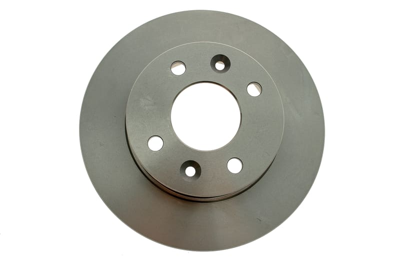 Диск тормозной (передний) Renault Megane 96-03/Logan 04-/Clio 92-05/Sandero 07- (238x12) (полный) METELLI