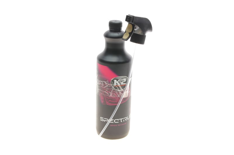 Воск автомобильный (cинтетический) Spectrum Pro (1L) K2