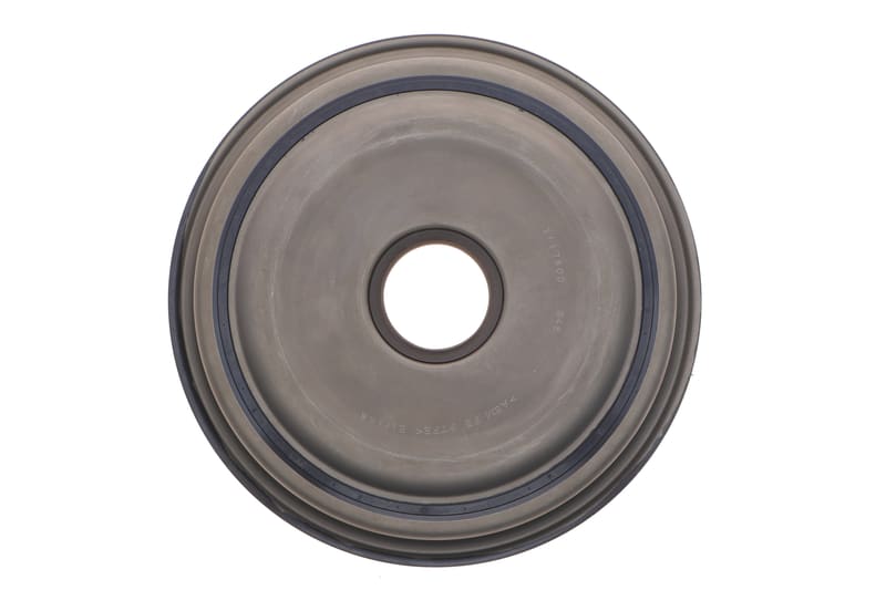 Кришка зчеплення (передня) Audi A3/Q3/TT/VW Passat/Caddy/Skoda Octavia 1.4-3.6 01- (48x245x34.5) ELRING