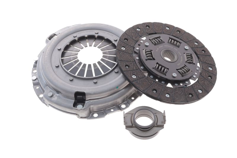Комплект зчеплення Honda CR-V I 2.0 16V 95-02 (+выжимной) (d=220mm) BLUE PRINT