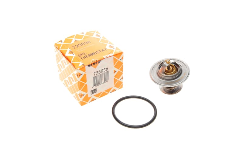 Термостат Opel Ascona/Astra/Kadett/Vectra 1.6D-1.8i 84-00 (92°C) NRF