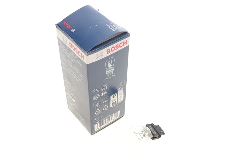 Автолампа P27/7W 12V 27/7W W2.5x16q Pure Light BOSCH