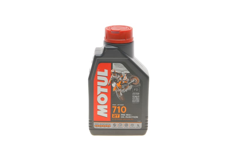 Олива 710 2T (1L) (104034) MOTUL