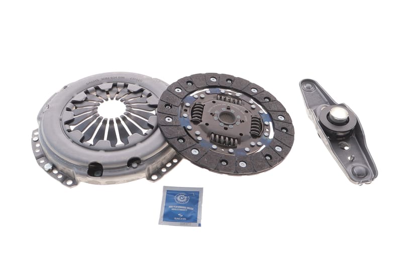 Комплект сцепления Skoda Fabia/VW Golf/Polo 1.4 16V 99-13 (+ выжимной) SACHS