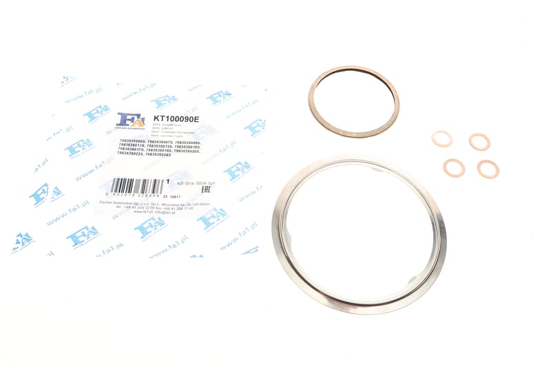 Комплект прокладок турбины BMW X3 (E83) 05-08 M57 D30 FA1